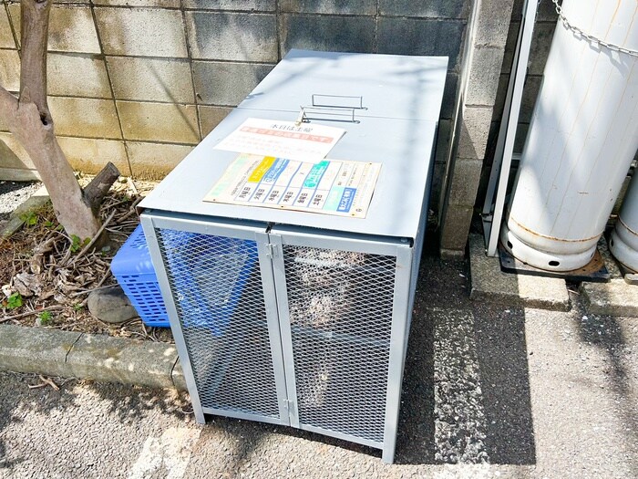 サニーヴィラの物件外観写真