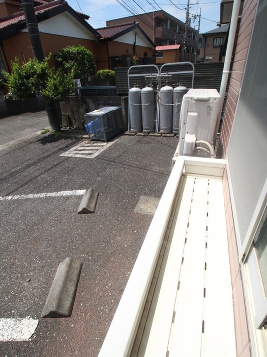 サニーヴィラの物件内観写真