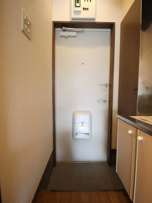 サニーヴィラの物件内観写真