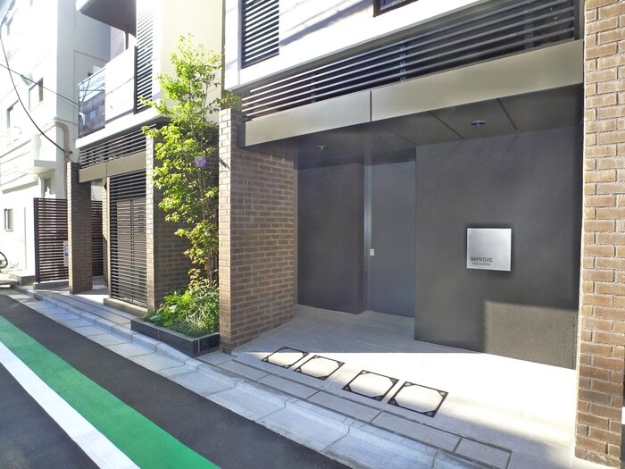 ﾌﾟﾗｲﾑｱｰﾊﾞﾝ西日暮里ﾌﾛﾝﾄの物件外観写真