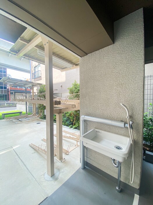 ﾌﾟﾗｲﾑｱｰﾊﾞﾝ西日暮里ﾌﾛﾝﾄの物件外観写真