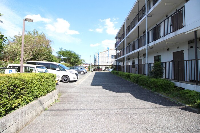 グレートサクシーの物件外観写真