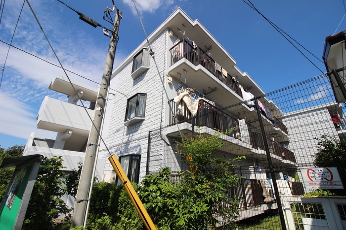 グレートサクシーの物件外観写真