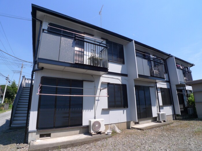 スペ－スガ－デン日高の物件外観写真