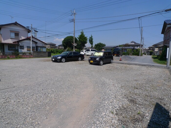 スペ－スガ－デン日高の物件外観写真