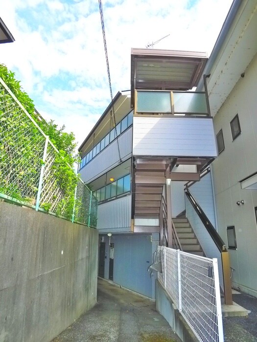 取手ＪＫマンションの物件外観写真