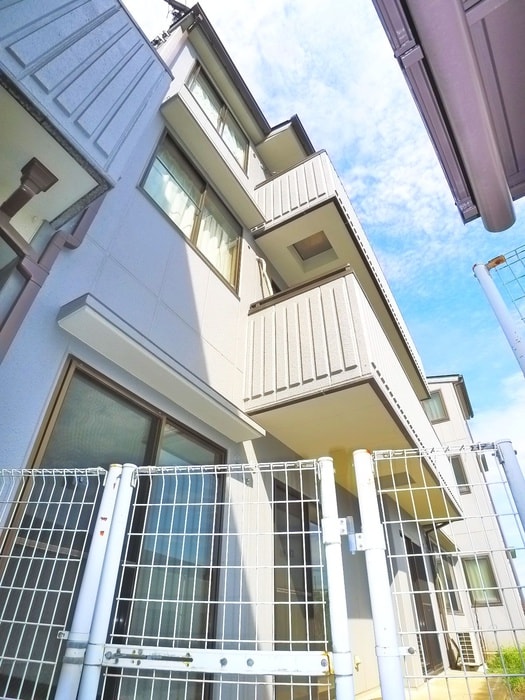 取手ＪＫマンションの物件外観写真