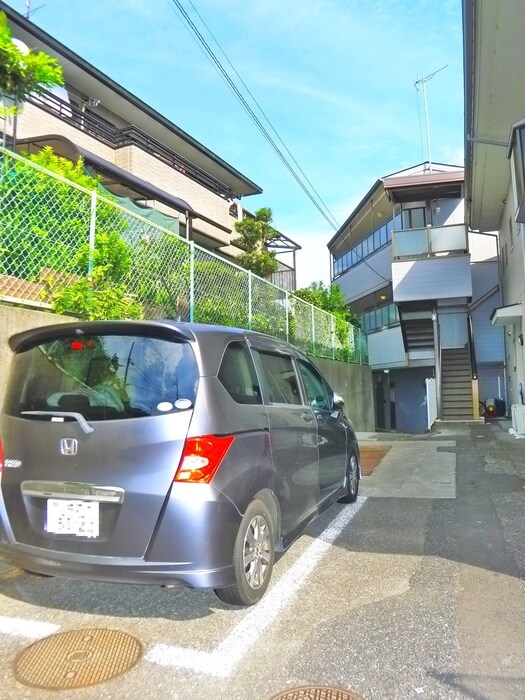 取手ＪＫマンションの物件外観写真