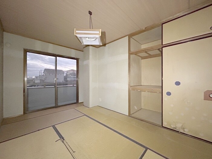 取手ＪＫマンションの物件内観写真