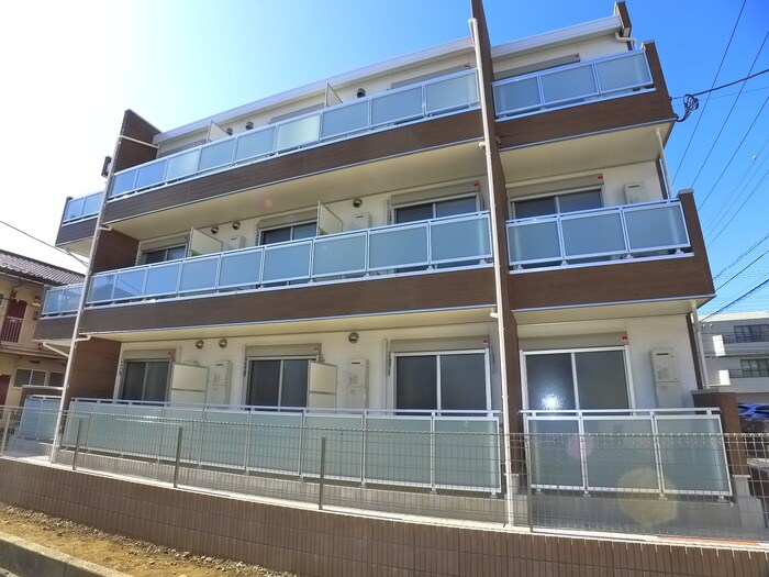 リブリ・ＫＹＵＢＵの物件外観写真