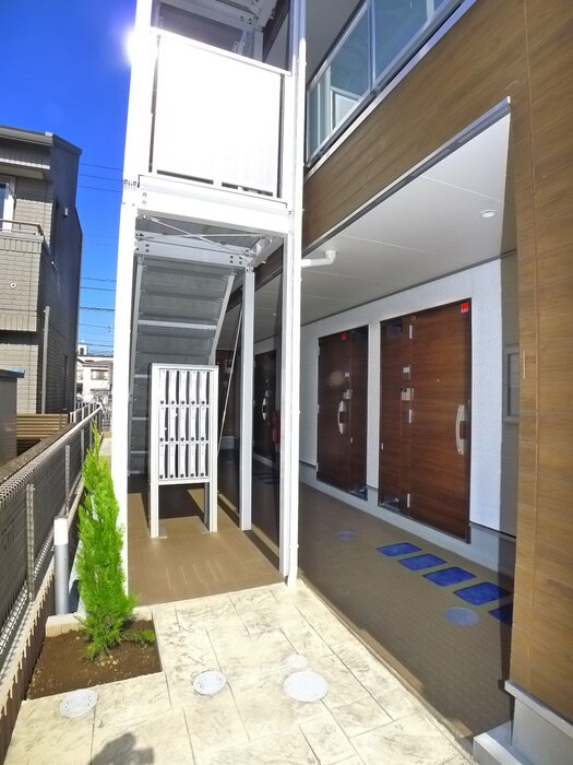 リブリ・ＫＹＵＢＵの物件外観写真