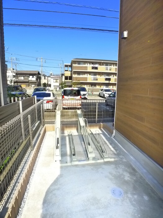 リブリ・ＫＹＵＢＵの物件外観写真