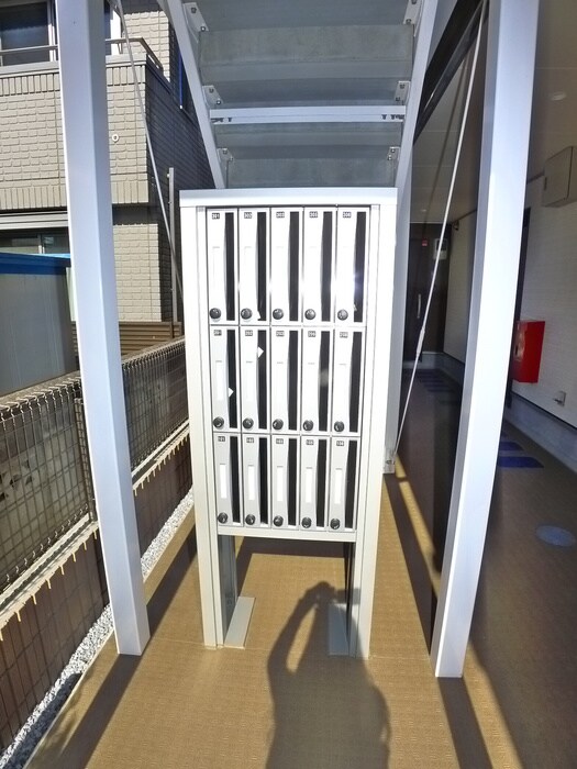 リブリ・ＫＹＵＢＵの物件外観写真