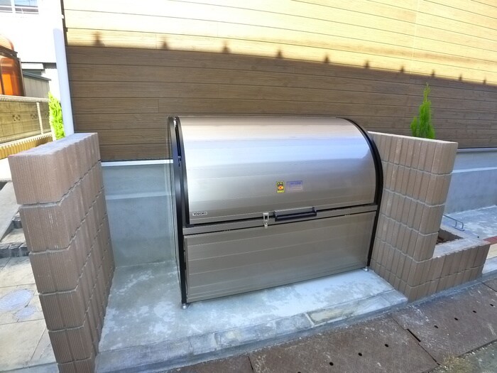 リブリ・ＫＹＵＢＵの物件外観写真