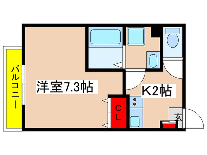 仮）王禅寺西１丁目計画の物件間取画像