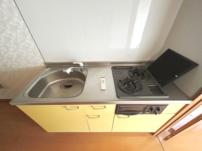 第２マンション村井の物件内観写真