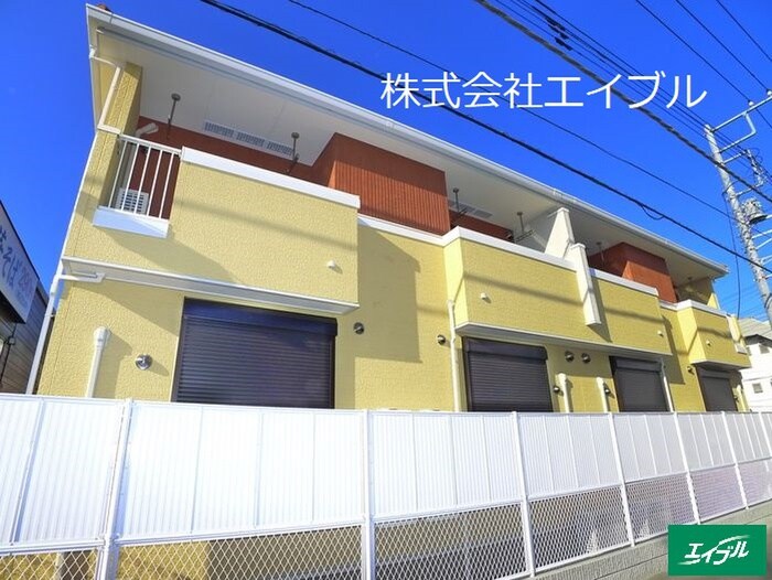 Ms ユーカリの物件外観写真