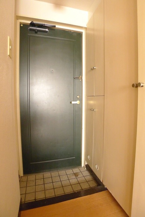 ベルシテイ川口の物件内観写真