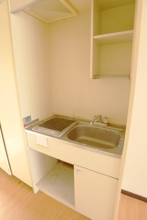 ベルシテイ川口の物件内観写真