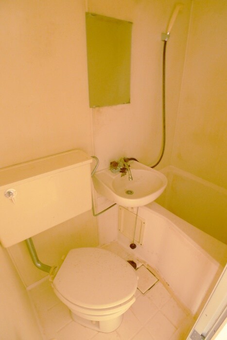 ベルシテイ川口の物件内観写真