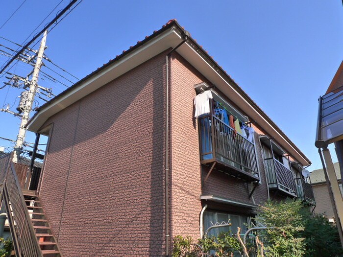 コンフォ－ト第２の物件外観写真