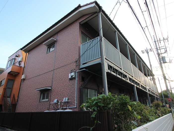 コンフォ－ト第２の物件外観写真