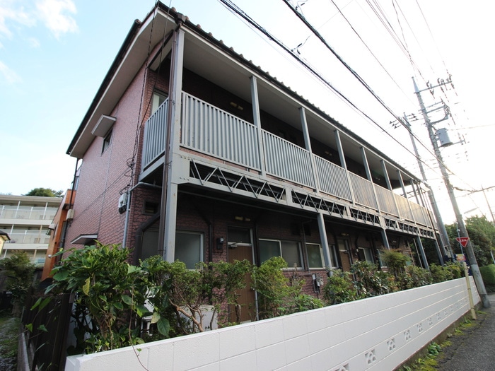 コンフォ－ト第２の物件外観写真