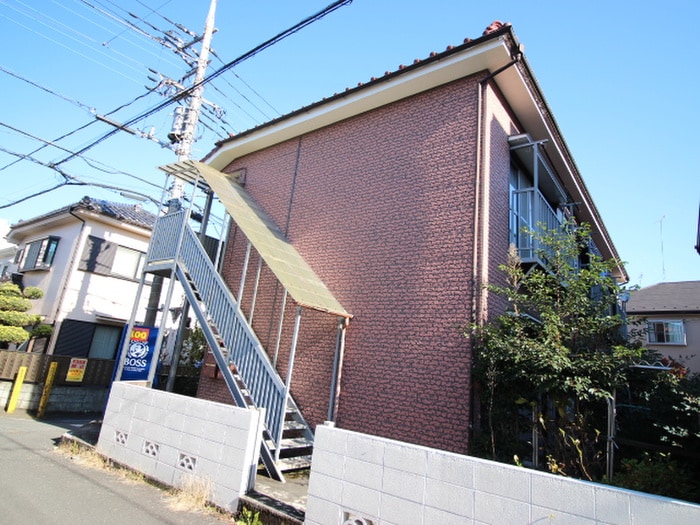 コンフォ－ト第２の物件外観写真