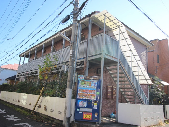 コンフォ－ト第２の物件外観写真