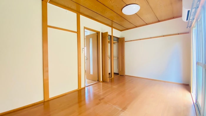 コンフォ－ト第２の物件内観写真