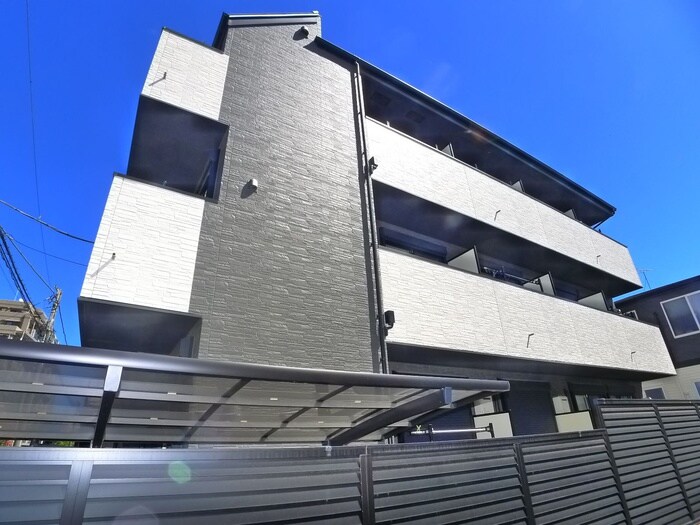 ＳｏｌｅｉＬ.Ⅷの物件外観写真