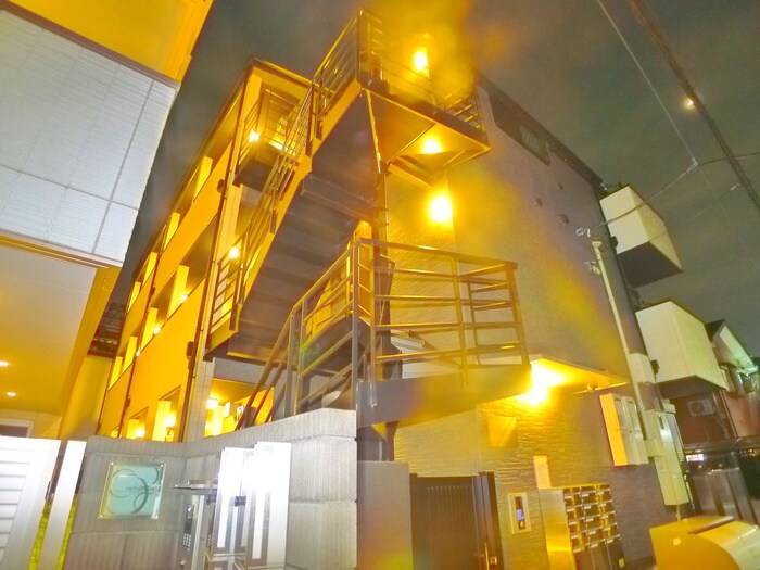 ＳｏｌｅｉＬ.Ⅷの物件外観写真