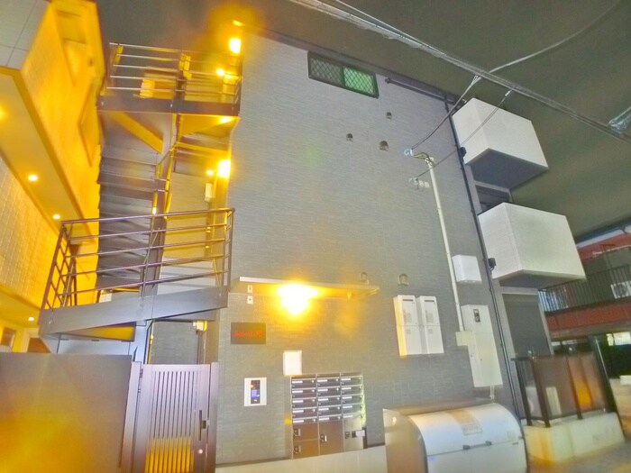 ＳｏｌｅｉＬ.Ⅷの物件外観写真