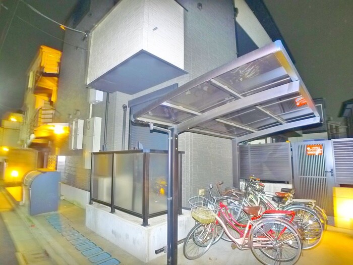 ＳｏｌｅｉＬ.Ⅷの物件外観写真