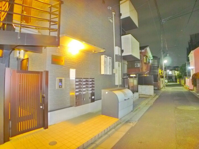 ＳｏｌｅｉＬ.Ⅷの物件外観写真