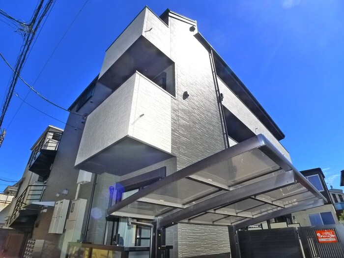 ＳｏｌｅｉＬ.Ⅷの物件外観写真