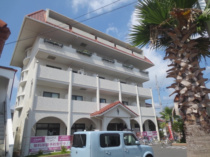 メゾンド・ピア７の物件外観写真