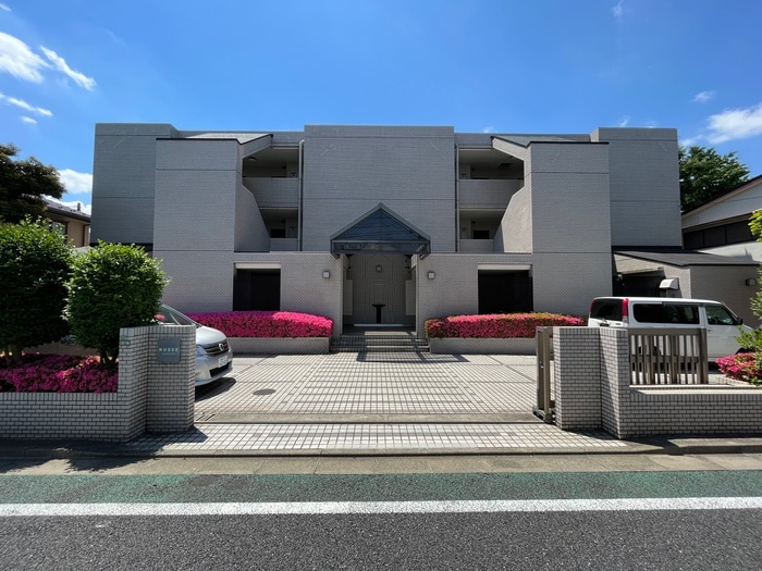 ＲＵＳＳＥ桜上水の物件外観写真