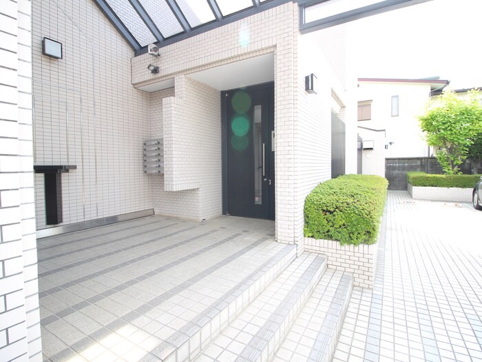 ＲＵＳＳＥ桜上水の物件外観写真