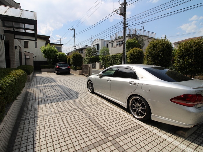 ＲＵＳＳＥ桜上水の物件外観写真