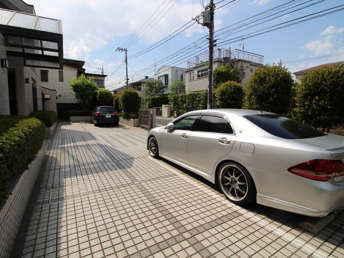 ＲＵＳＳＥ桜上水の物件外観写真