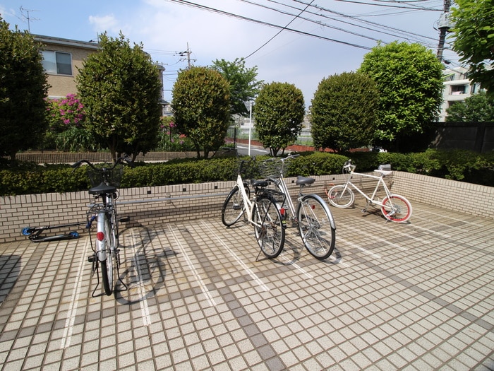 ＲＵＳＳＥ桜上水の物件外観写真