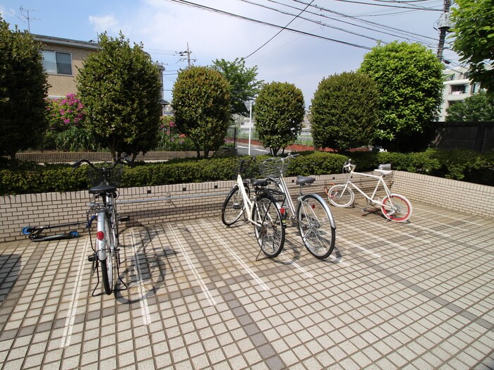 ＲＵＳＳＥ桜上水の物件外観写真