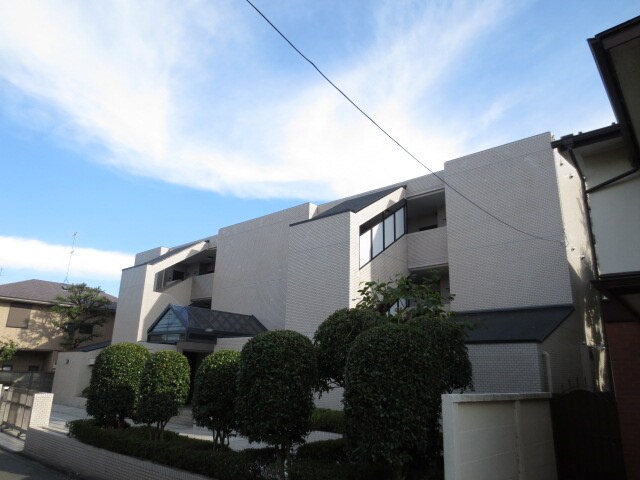 ＲＵＳＳＥ桜上水の物件外観写真