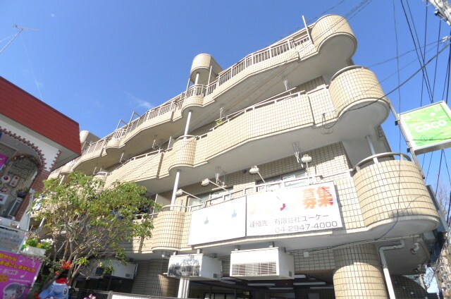 ユ－ケ－小手指の物件外観写真