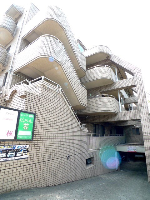 ユ－ケ－小手指の物件外観写真