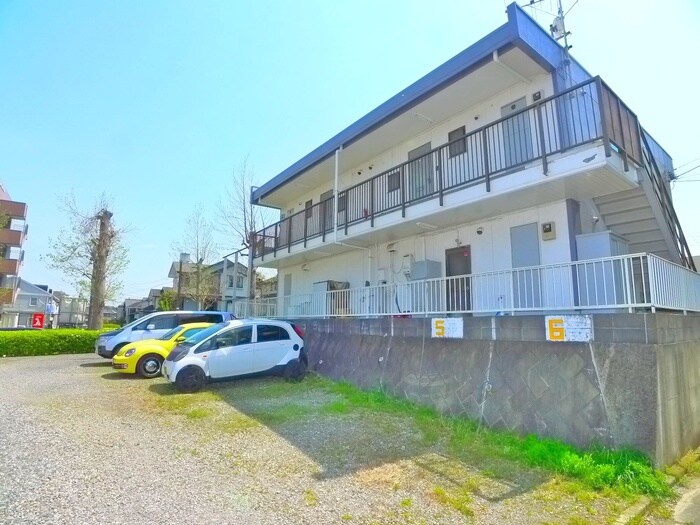 メインストリートの物件外観写真