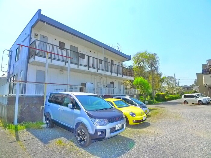 メインストリートの物件外観写真