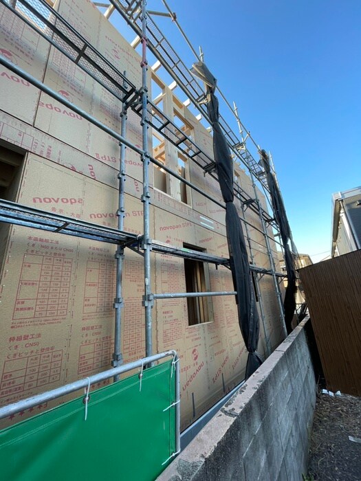 キャッスルホワイト柳橋の物件外観写真