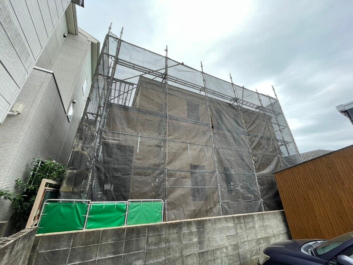 キャッスルホワイト柳橋の物件外観写真